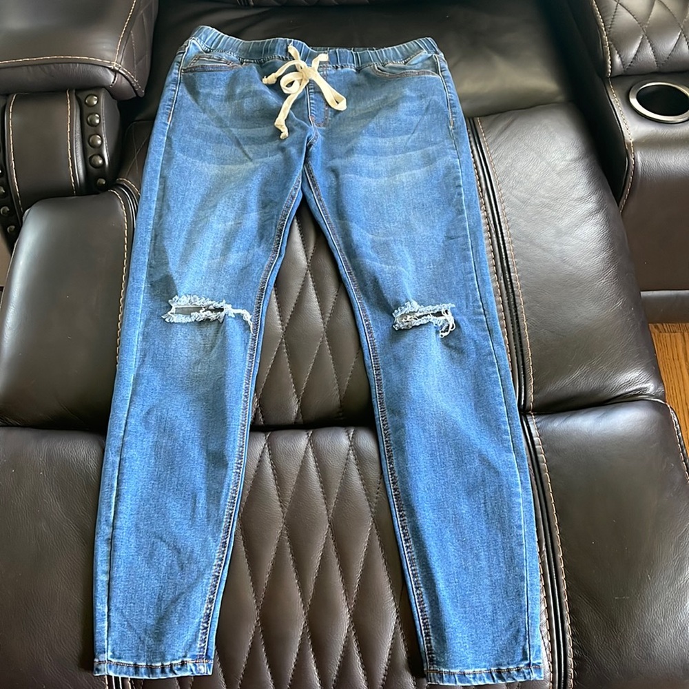Jogger jeans